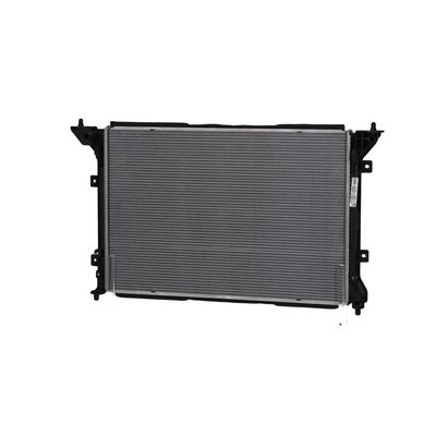 RADIATOR RACIRE MOTOR NISSENS 607104 7