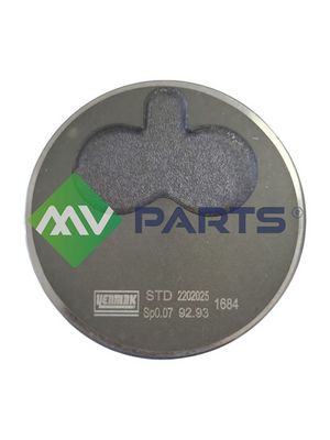 PISTON MV Parts MV3684000 1