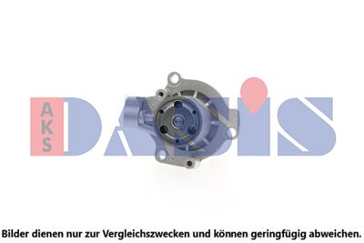 WASSERPUMPE MOTORKüHLUNG