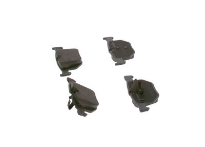 SET PLACUTE FRANA FRANA DISC BOSCH 0986424882 21