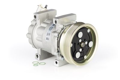 COMPRESOR CLIMATIZARE NISSENS 89372 12