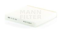 MANN-FILTER Interieurfilter (CU 22 029)