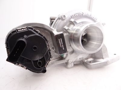 LADER AUFLADUNG GARRETT 8502295010S 1