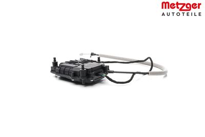 ZUZIEHHILFE HECKKLAPPE METZGER AUTOTEILE 2311039 19