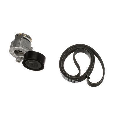 KEILRIPPENRIEMENSATZ GATES K016PK1198 50