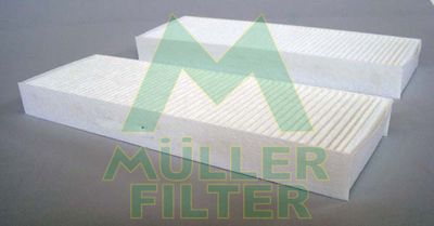 FILTRU AER HABITACLU MULLER FILTER FC128X2