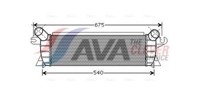 INTERCOOLER COMPRESOR