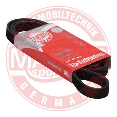 Ozubený klinový remeň MASTER-SPORT GERMANY 5PK1546-PCS-MS