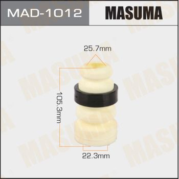 Буфер, амортизация MASUMA MAD-1012 для LEXUS RX