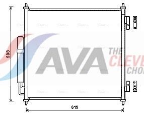 CONDENSATOR CLIMATIZARE