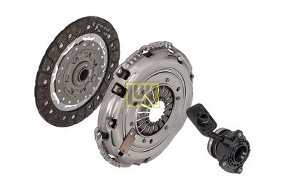 комплект съединител Schaeffler LuK 624 3952 33