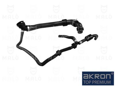 маркуч на радиатора AKRON-MALÒ 173602A