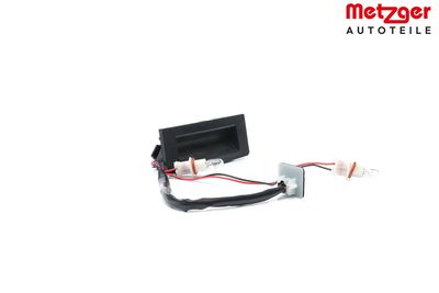 HECKKLAPPENGRIFF METZGER AUTOTEILE 2311114 34