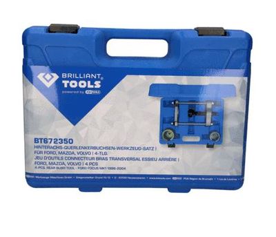 MONTAGEWERKZEUGSATZ LäNGS-/QUERLENKERBUCHSE KS TOOLS BT672350 9