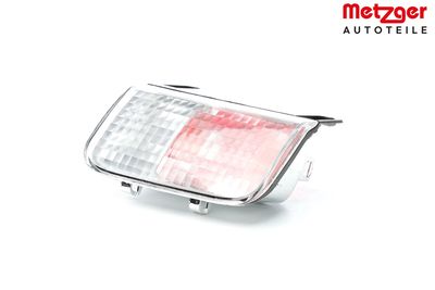 NEBELSCHLUSSLEUCHTE METZGER AUTOTEILE 2080273 6