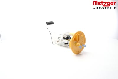 SISTEM ALIMENTARE CU COMBUSTIBIL METZGER AUTOTEILE 2250052 25