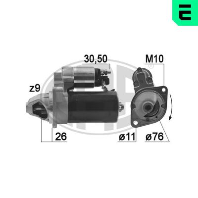 стартер ERA 220972A