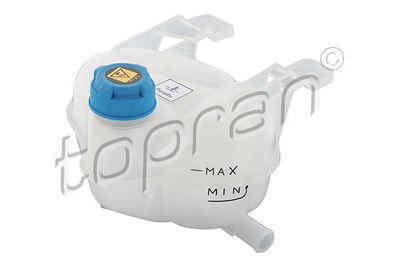 Компенсационный бак, охлаждающая жидкость TOPRAN 600 525 для ALFA ROMEO MITO