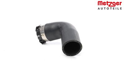 LADELUFTSCHLAUCH METZGER AUTOTEILE 2400418 7