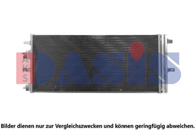 KONDENSATOR KLIMAANLAGE