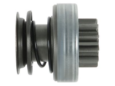 Freilaufgetriebe, Starter