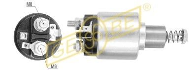 SOLENOID ELECTROMOTOR