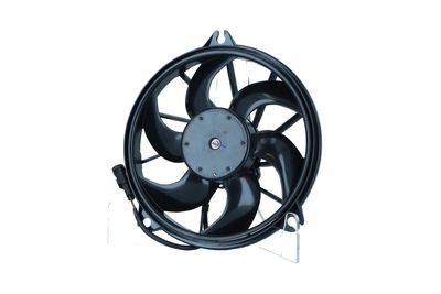 VENTILATOR RADIATOR NRF 470052 8