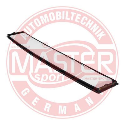FILTRU AER HABITACLU MASTER-SPORT GERMANY 6724IFPCSMS 2
