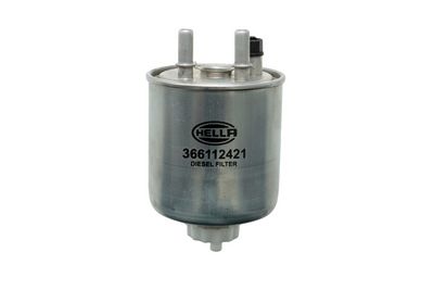 Palivový filter HELLA 8ZF 366 112-421
