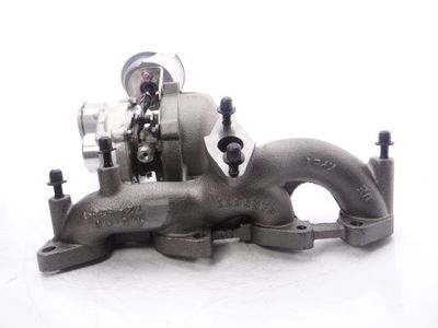 LADER AUFLADUNG GARRETT 7560625004S 3