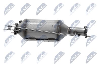 FILTRU FUNINGINE/PARTICULE SIST.DE ESAPAMENT NTY DPFFR002 19