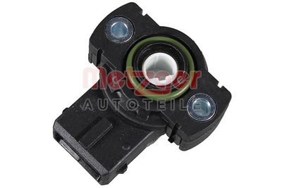 SENSOR DROSSELKLAPPENSTELLUNG METZGER AUTOTEILE 0904047 1
