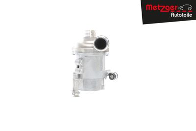 POMPă DE APă RăCIRE MOTOR METZGER 4007001 12