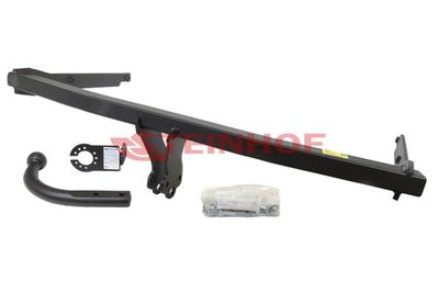 HAK HOLOWNICZY FORD FOCUS C-MAX 2003-