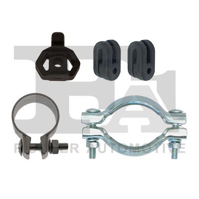 SET MONTARE SISTEM DE ESAPAMENT