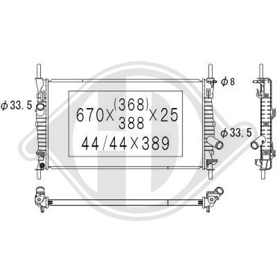 KüHLER MOTORKüHLUNG
