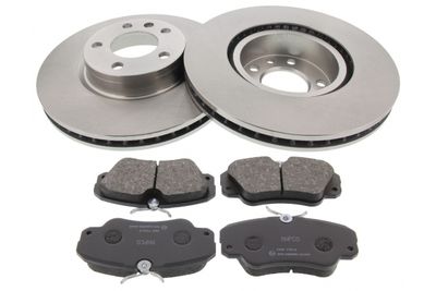 SET FRANA FRANA DISC