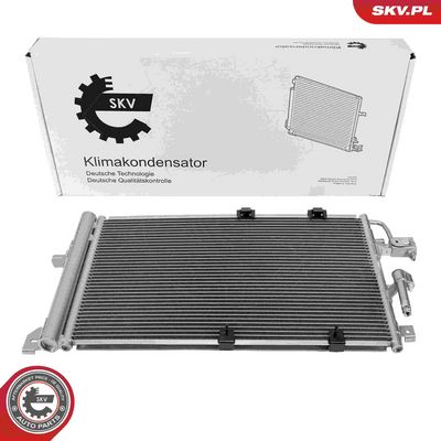 ESEN SKV Kondensatorius, oro kondicionierius