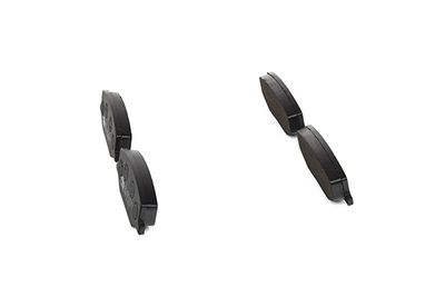 BREMSBELAGSATZ SCHEIBENBREMSE ATE 13046059662 19