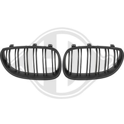 MONTAJ GRILA RADIATOR