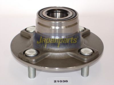 JAPANPARTS Rato guolio komplektas