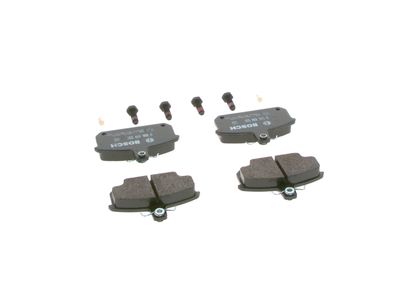 BREMSBELAGSATZ SCHEIBENBREMSE BOSCH 0986494531 16