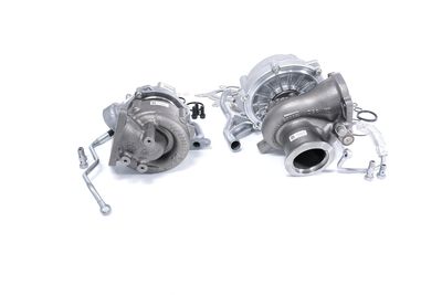 LADER AUFLADUNG BTS Turbo T981607KPL 17