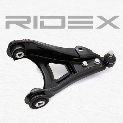 носач, окачване на колелата RIDEX 273C0126