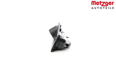 HECKKLAPPENGRIFF METZGER AUTOTEILE 2310857 13