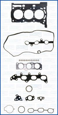 Комплект прокладок, головка цилиндра AJUSA 52387700 для DAIHATSU CUORE