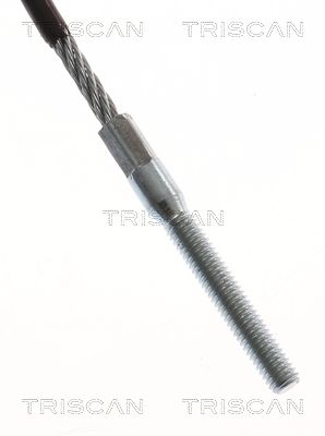 Tažné lanko, parkovací brzda TRISCAN 8140 141175