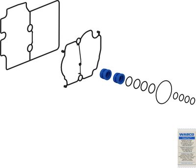 SET DE REPARAțIE CUTIE DE VITEZE AUTOMATă