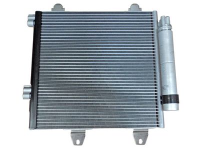 Конденсатор, кондиционер AUTOCLIMA 30311638CP для CITROËN C1