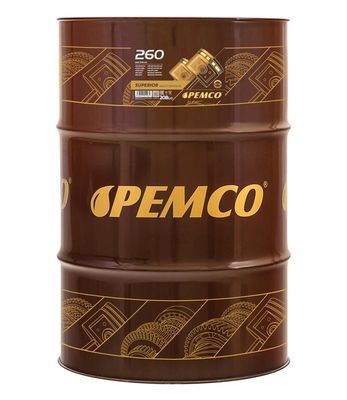 PEMCO - Motorový olej 260 10W40 208L